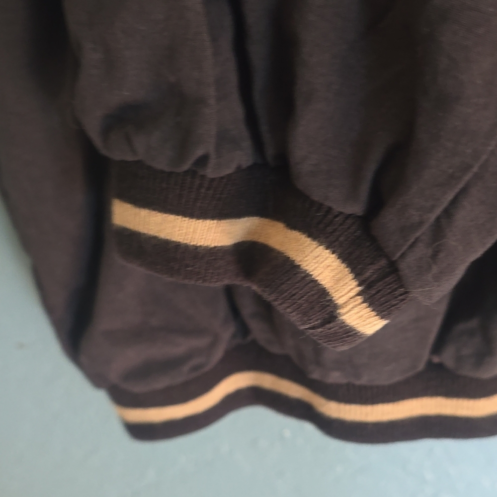 VTG Intimidator Chase Authentics Black Racing Pullover - Picture 4 of 6